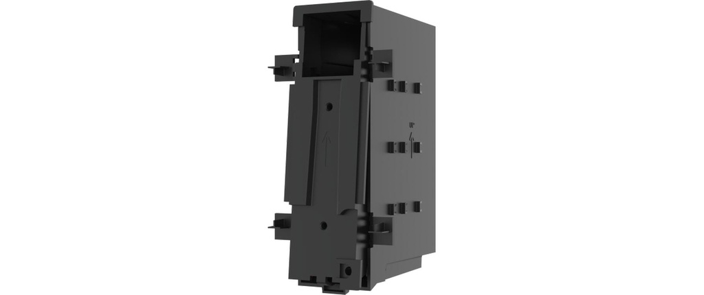 Axis TA4602 Back Box à encastrer Noir 1 Pièce/s