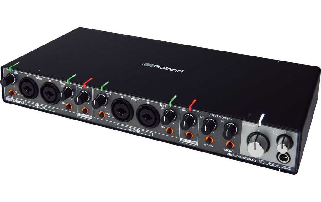 Roland Interface audio Rubix 44