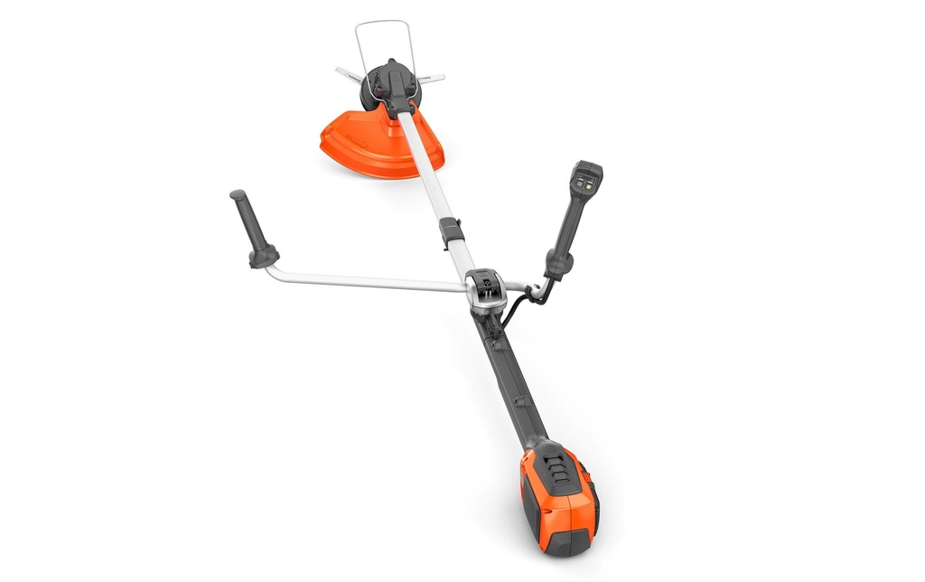 Husqvarna Débroussailleuse sans fil 220iR 32 cm Couteau en plastique