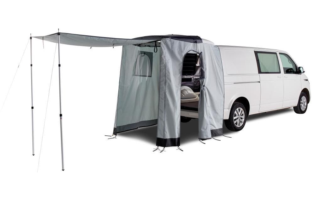 VanSpace Tente arrière Space Kombi, gris clair