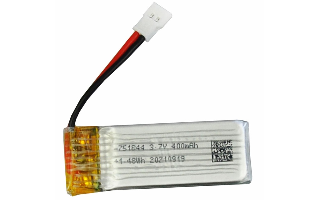 Amewi Batterie RC LiPo 400 mAh 3.7 V 20C