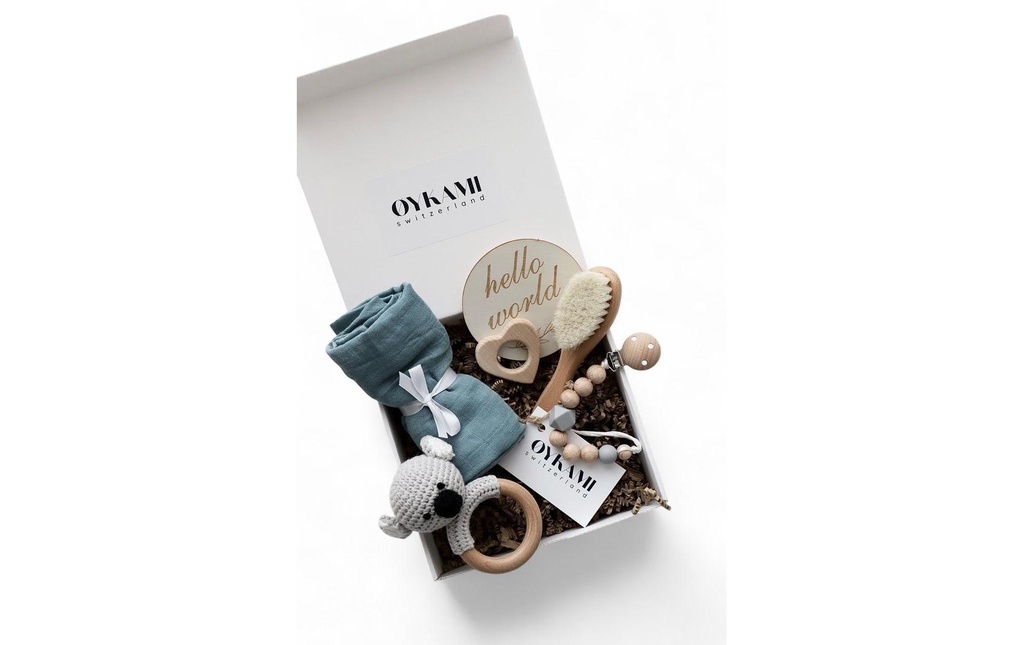 Oykami Coffret cadeau Jeune Aspen