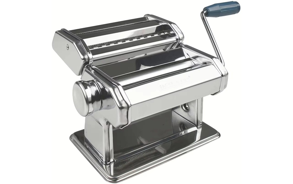 Fackelmann Machine à pâtes Argenté
