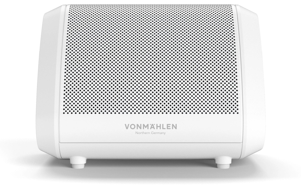 Vonmählen Haut-parleur Bluetooth Air Beats Mini Blanc