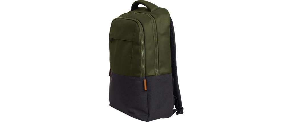 Trust Sac-à-dos pour ordinateur portable Lisboa 16  Grün