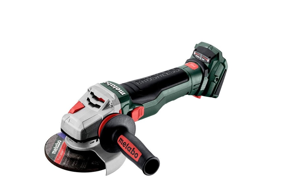 Metabo Meuleuse d’angle SSW 18 LTX 1450 B, 18 V, Solo, Ø 125 mm