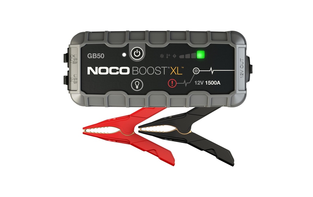 Noco Batterie de démarrage avec fonction de chargement GB 50 12V 1500A