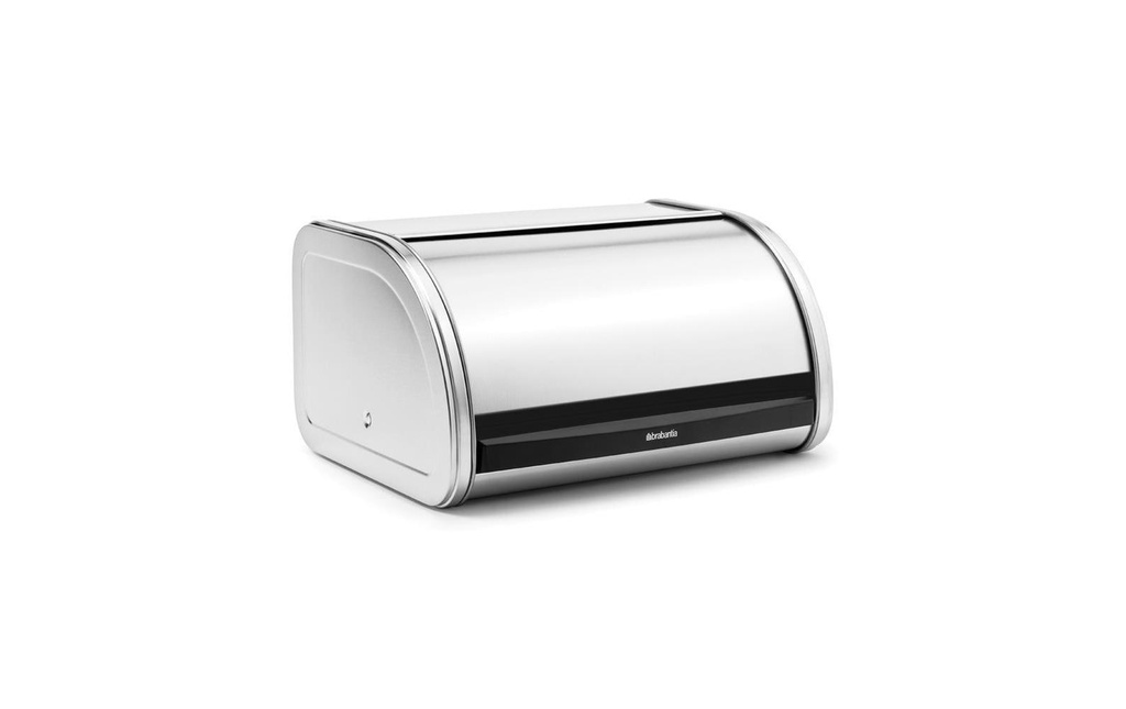 Brabantia Huche à pain pour le laminage Argenté