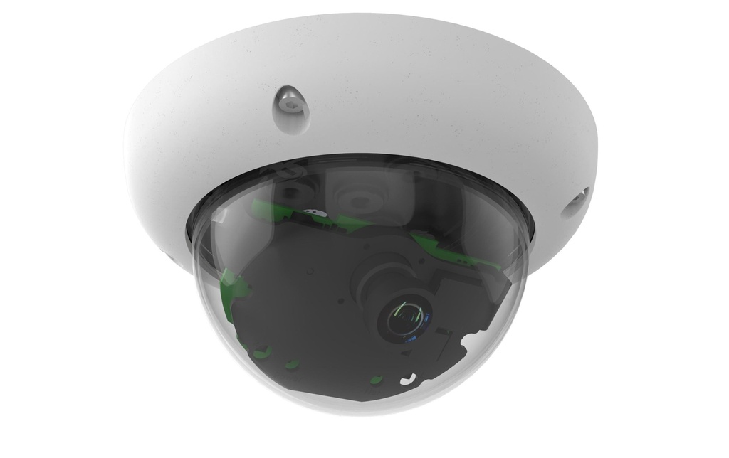 Mobotix Caméra réseau Mx-D26B-6D041 B041 90° jour