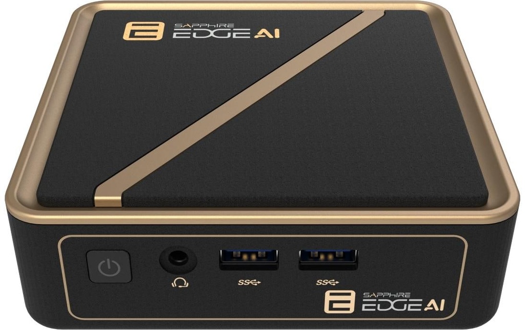 SAPPHIRE Barebone EDGE AI 350