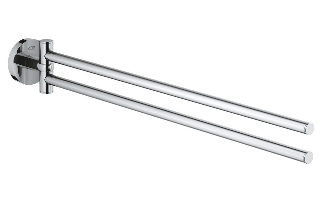 GROHE Porte-serviette 40 cm, chromé