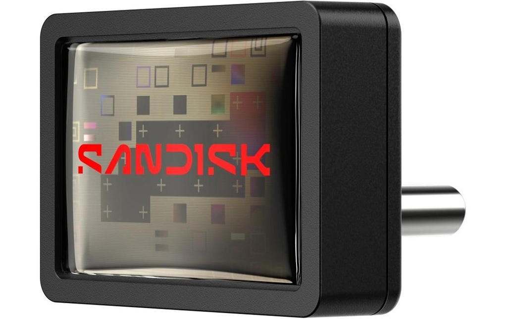 SanDisk Lecteur flash USB-C Extreme Fit 256 GB