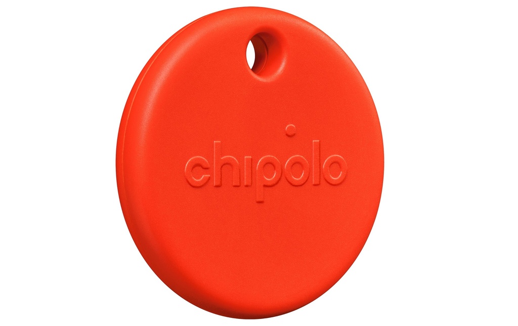 Chipolo Localisateur de clé POP Rouge