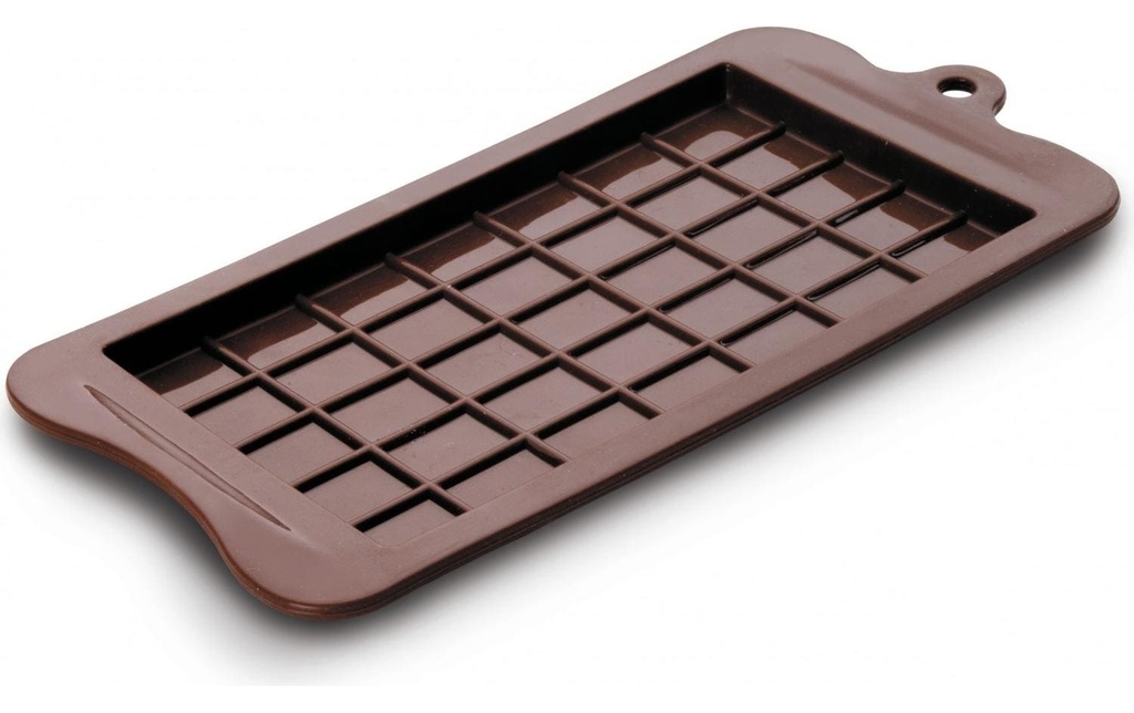 Ibili Moule pour chocolat 18,9.5 cm,5 cm