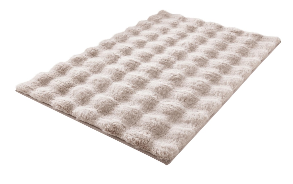 Kleine Wolke Tapis de bain Cloud 70 x 120 cm, Beige