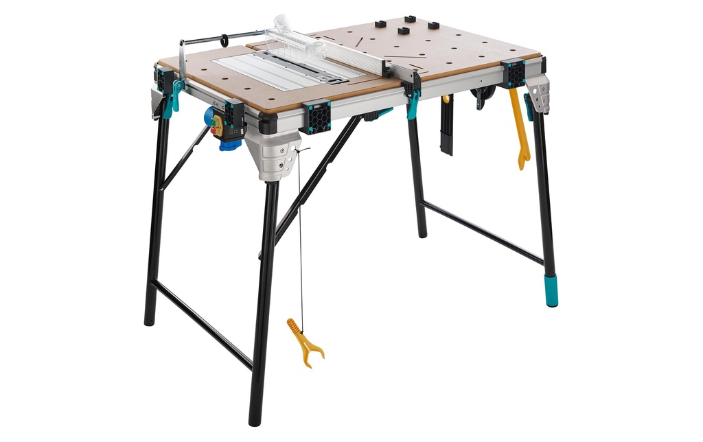 Wolfcraft Établi Master cut 2600