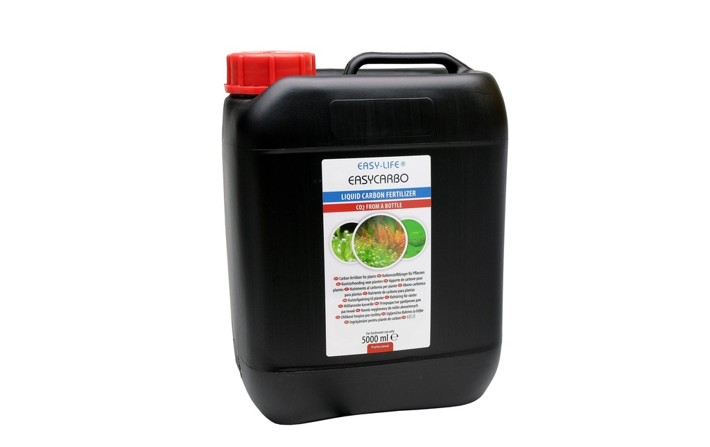 Easy Life Engrais pour plantes EasyCarbo, 5000 ml