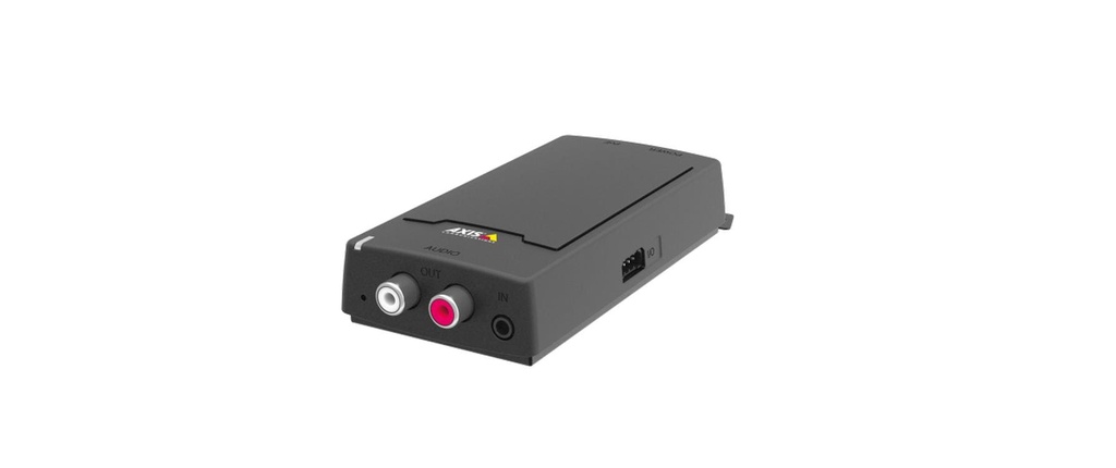 Axis C8110 Network Audio Bridge