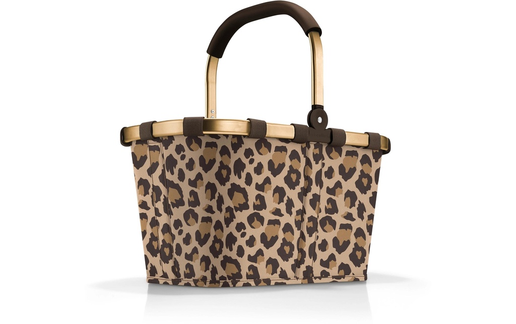 Reisenthel Panier de course Carrybag Leo Macchiato
