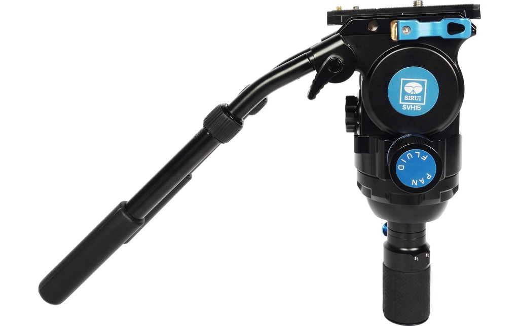 Sirui Tête de vidéo SVH15 Fluid
