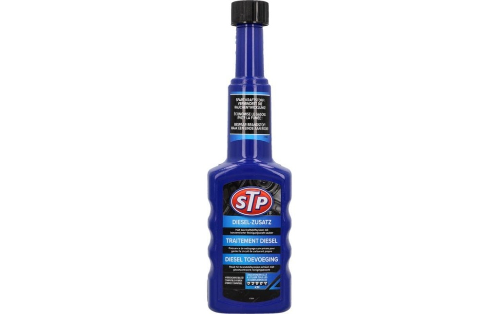 STP Additif pour diesel 200 ml