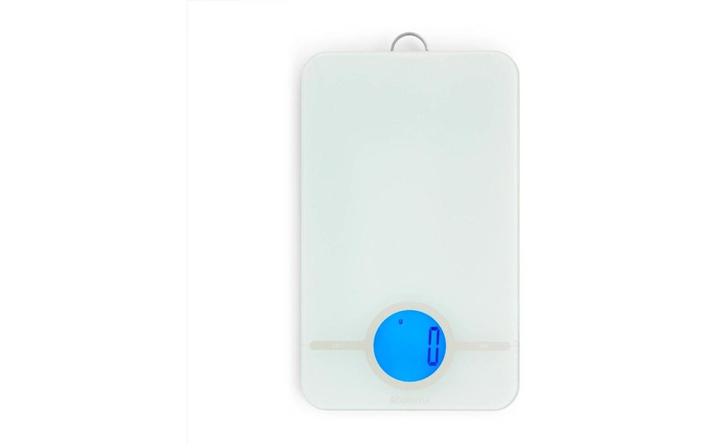 Brabantia Balance de cuisine Gris clair