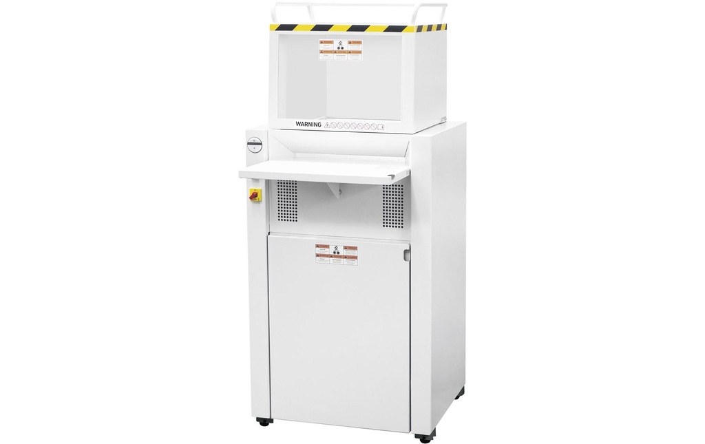 IDEAL Déchiqueteuse de documents 4606CC P-5, 40 Page(s)