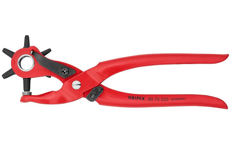Knipex Pince à poinçonner 220 mm