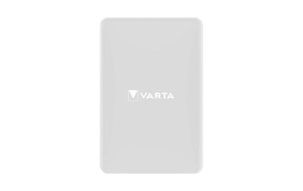 Varta Chargeurs portatifs Mag Pro sans fil 5000 mAh