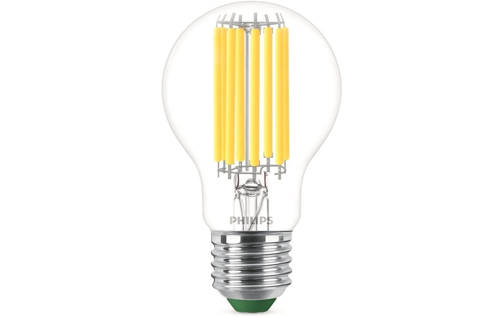 Philips Lampe LED E27, ultra-efficace, blanc neutre, remplacement de 100W