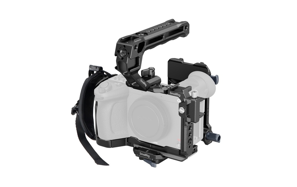 Smallrig Kit cage avancé avec plaque à piles pour Sony FX2 5590