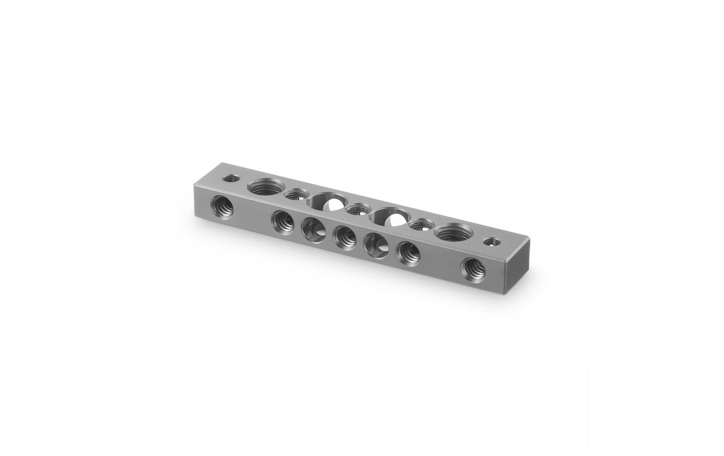 Smallrig Cheese Bar with 1/4 and 3/8 Screw Hole
