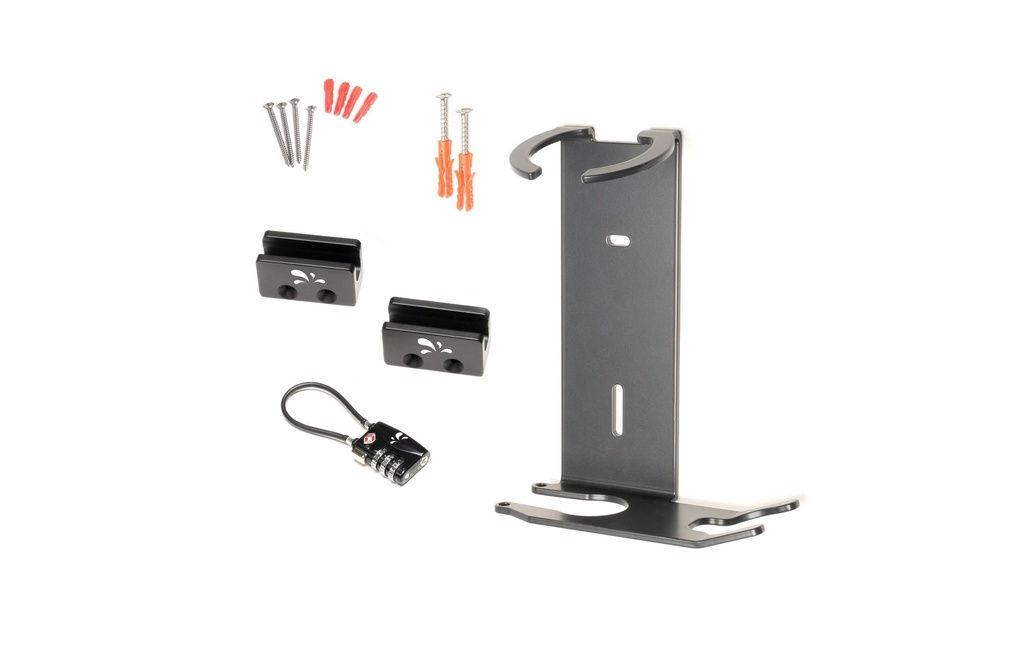Juice Technology Kit de fixation murale pour JUICE BOOSTER 2