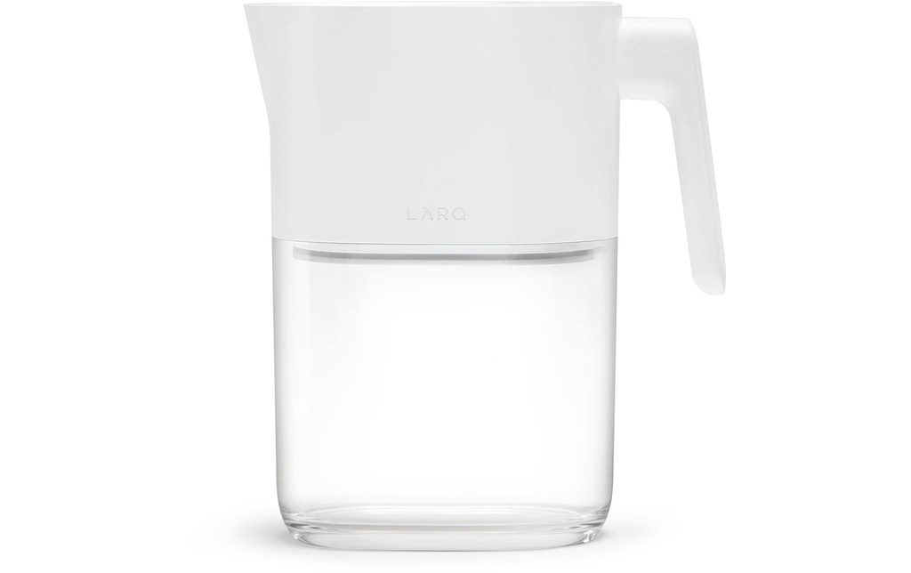 LARQ Filtre à eau PureVis Pure White