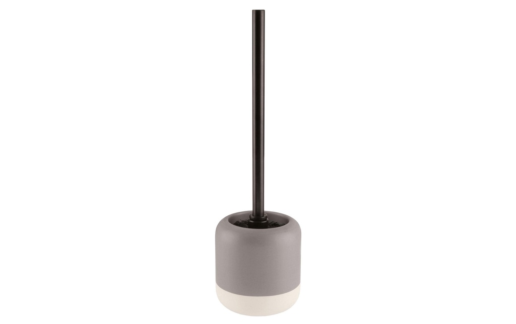 Kleine Wolke Brosse à toilettes Lunella Gris argent