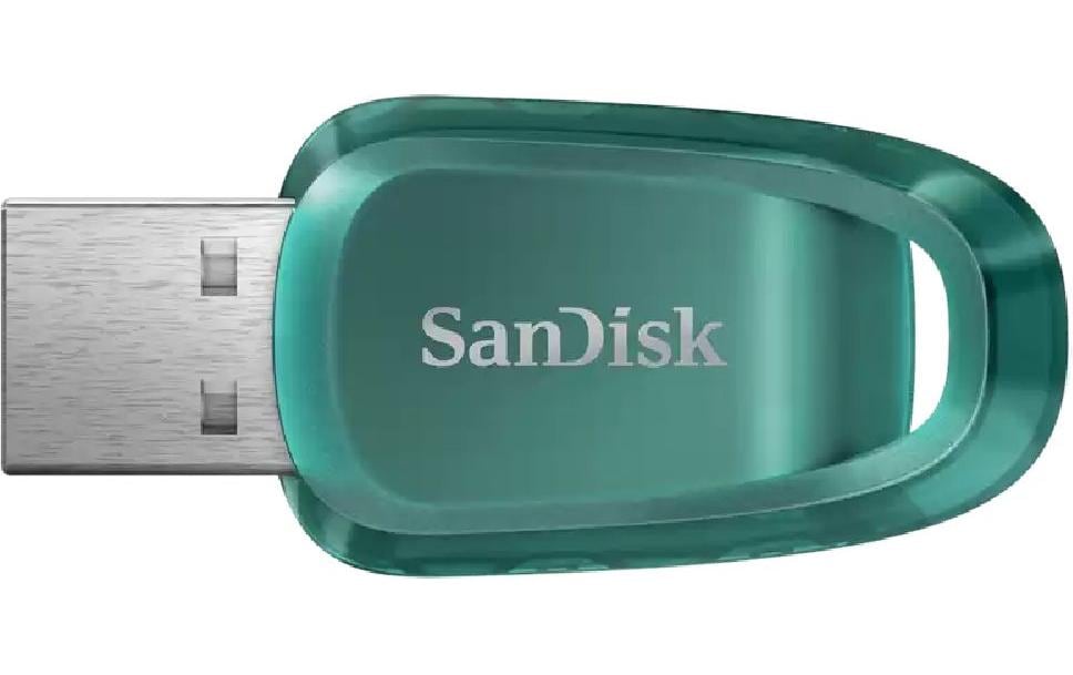 SanDisk Clé USB Ultra Eco 64 GB