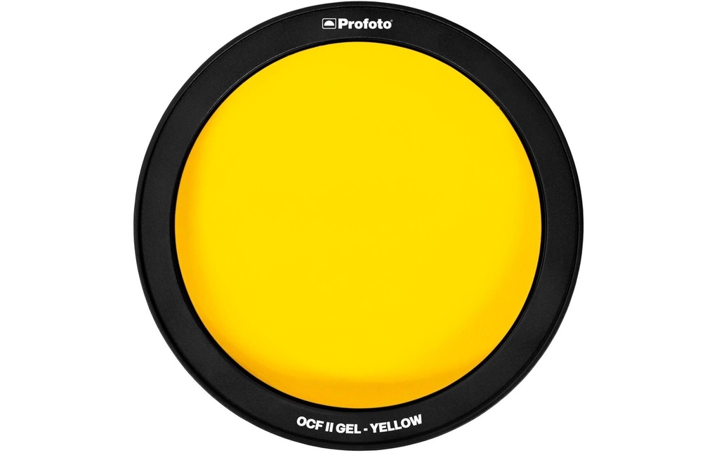 Profoto OCF II Gel – Yellow