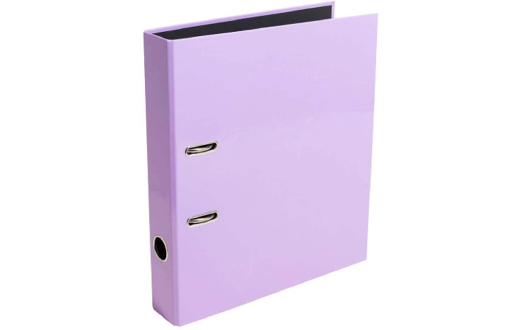 Exacompta Dossier Aquarel A4, 5 cm, mauve