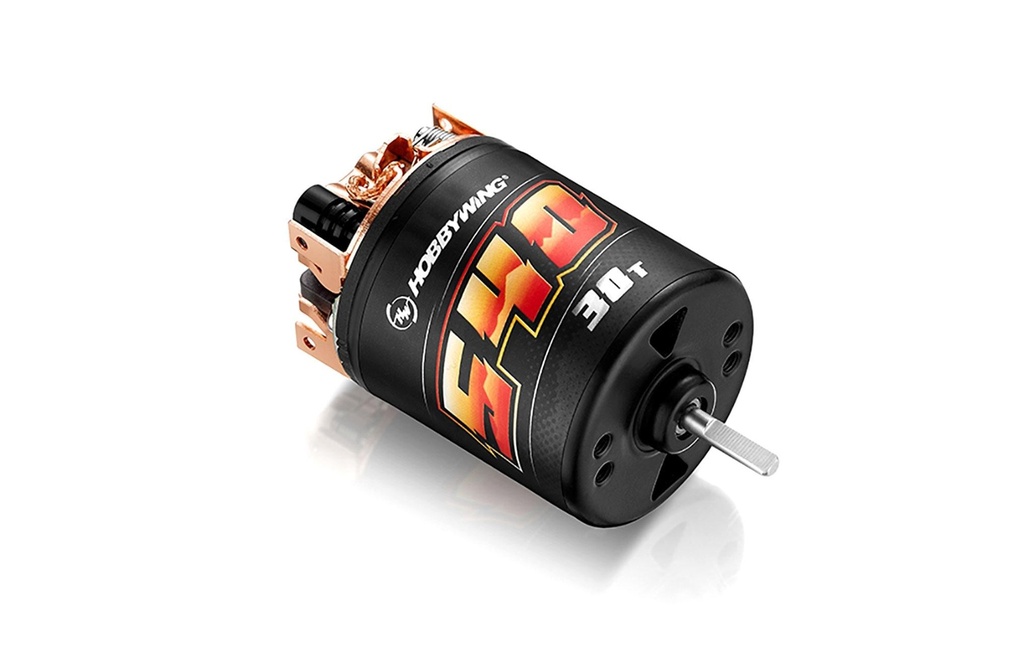 Hobbywing Moteur à brosses Quicrun 540 30T