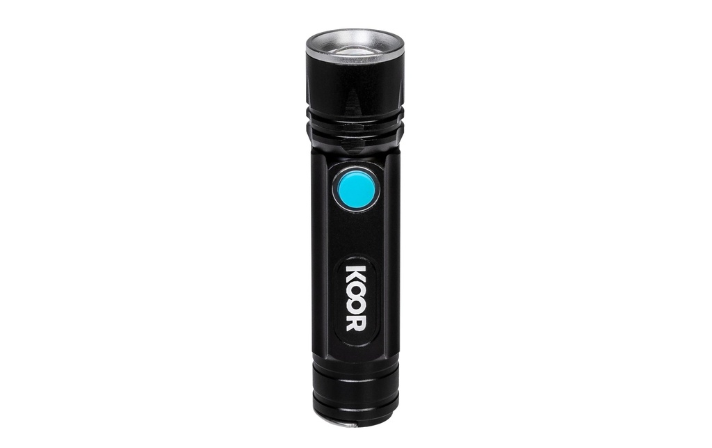 KOOR Lampe de poche Camp Essential