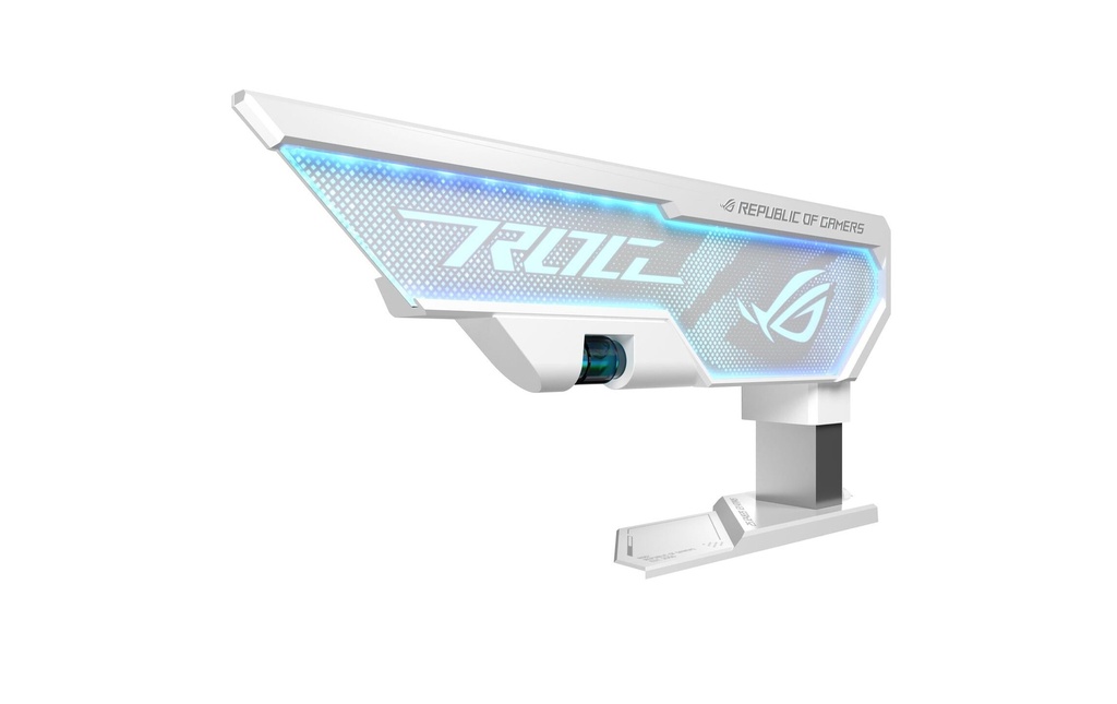 ASUS ROG ASUS ROG Herculx Grafikkartenhalter Blanc