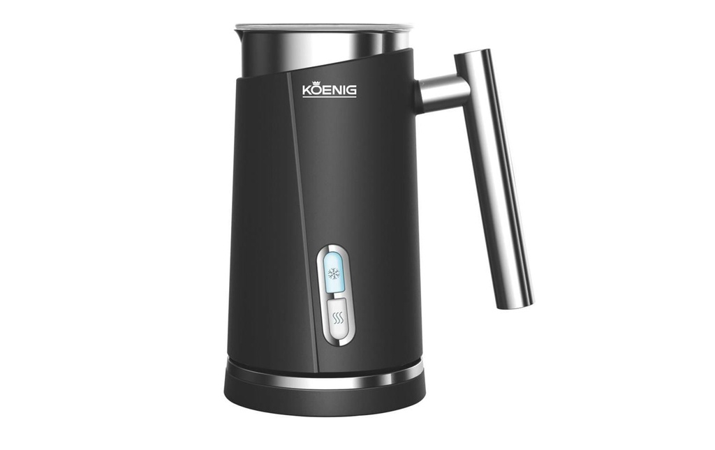 Koenig Mousseur à lait B02124 Noir