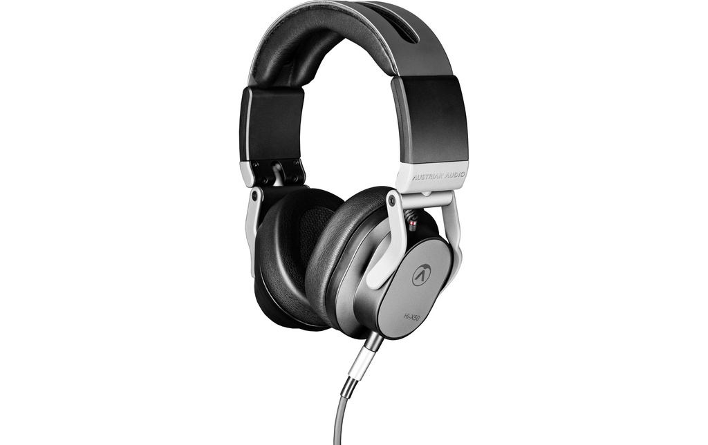 Austrian Audio Casques extra-auriculaires Hi-X50 Noir