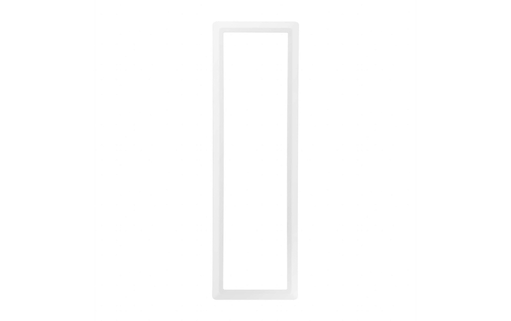 Hanwha Vision Cadre de montage SBC-165W Blanc, 1 pièce