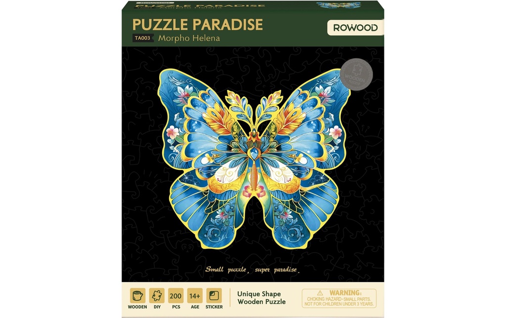 Rowood Helena Papillon