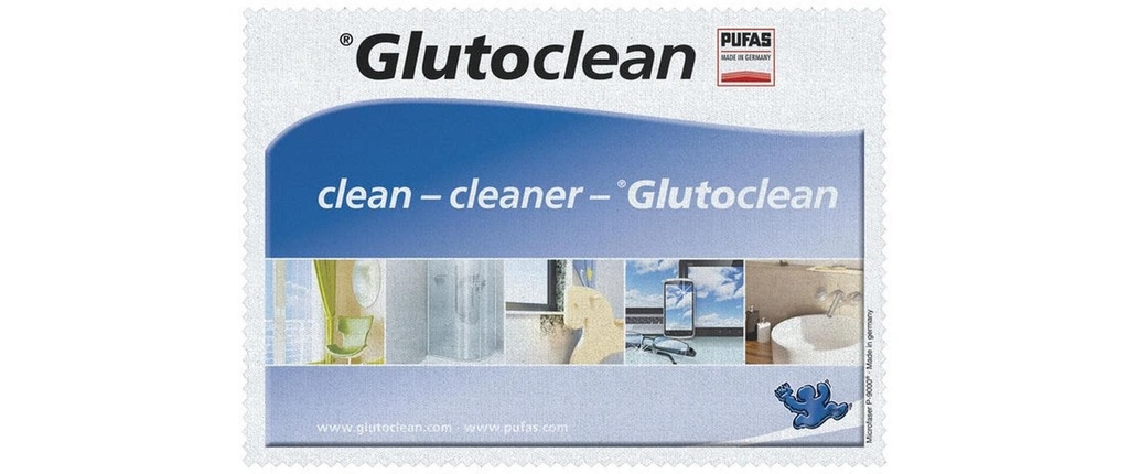 Glutoclean Tissu pour écran