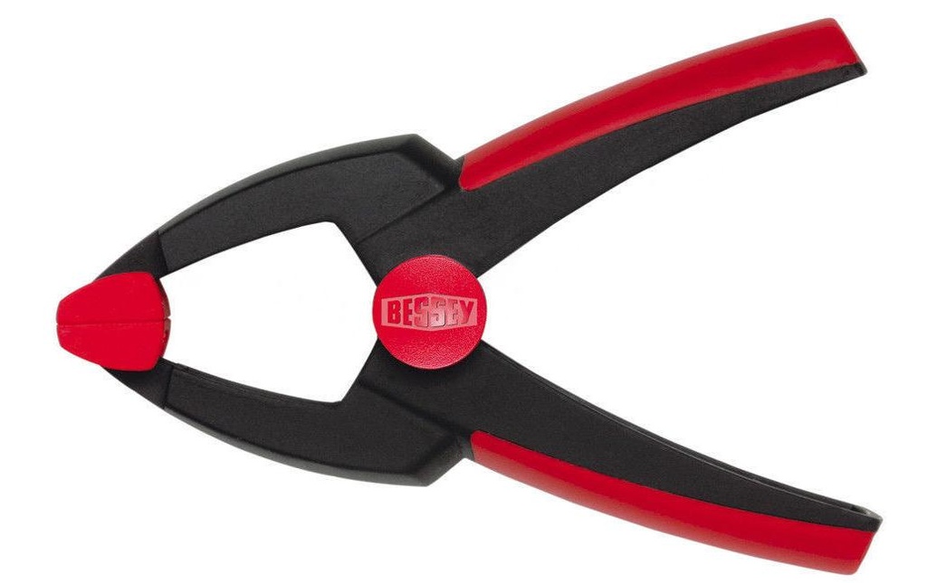 Bessey Serre-joint à ressort XC3 35 x 37 mm