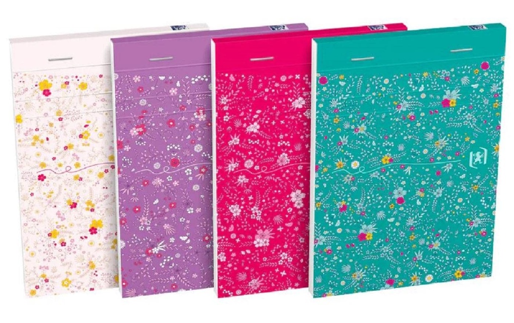 [266094827] OXFORD Bloc notes Softcover assort. (160 pces)