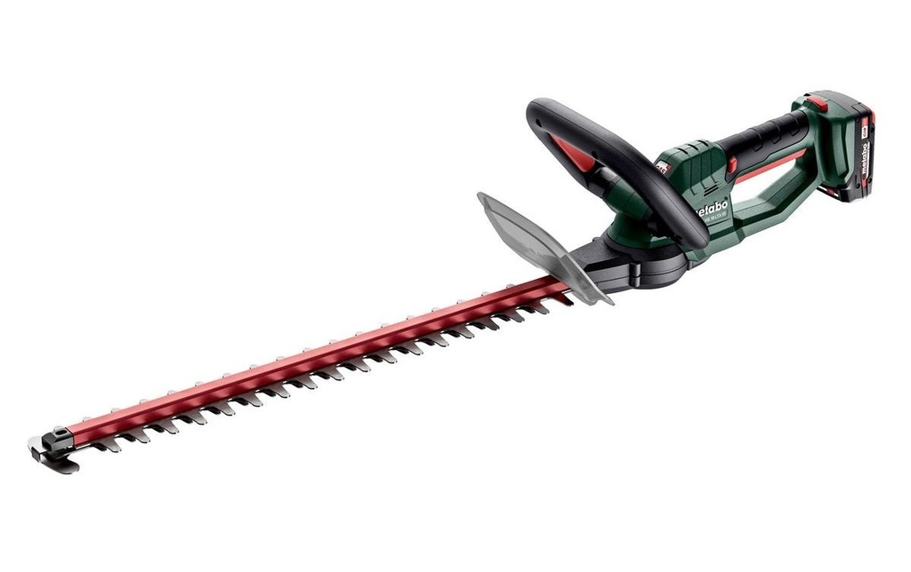 Metabo Taille-haie sans fil HS 18 LTX 56 Set