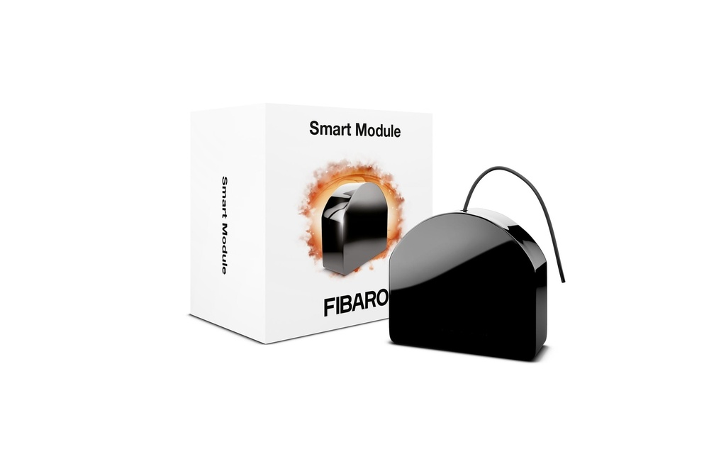 Fibaro Smart Module Z-Wave+